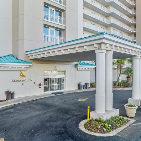 Majestic Sun Beach Resort By Panhandle Getaways Destin Exterior photo
