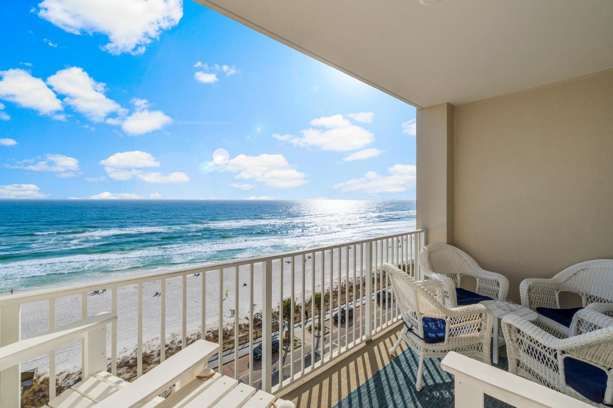 Majestic Sun Beach Resort By Panhandle Getaways Destin Exterior photo