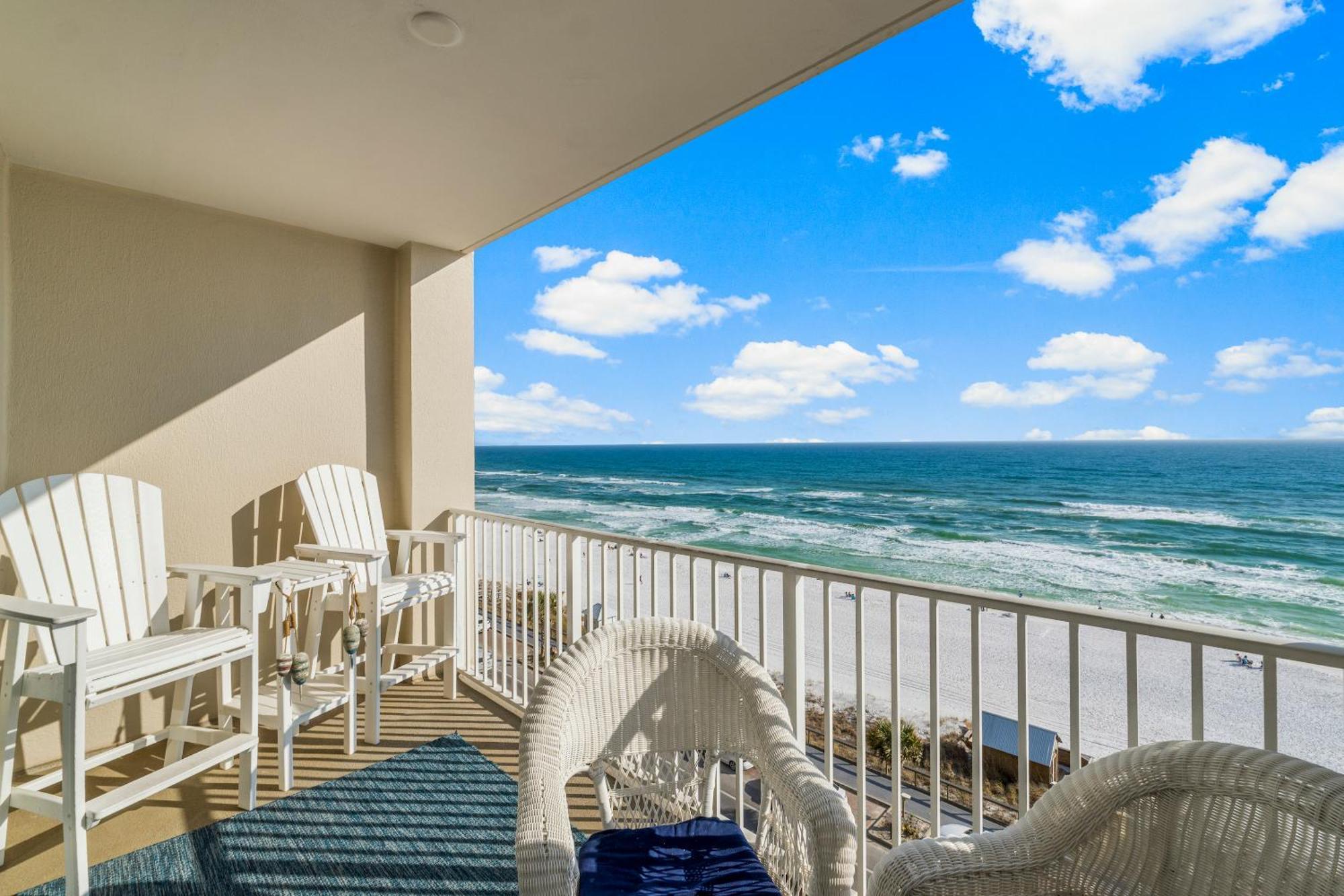 Majestic Sun Beach Resort By Panhandle Getaways Destin Exterior photo