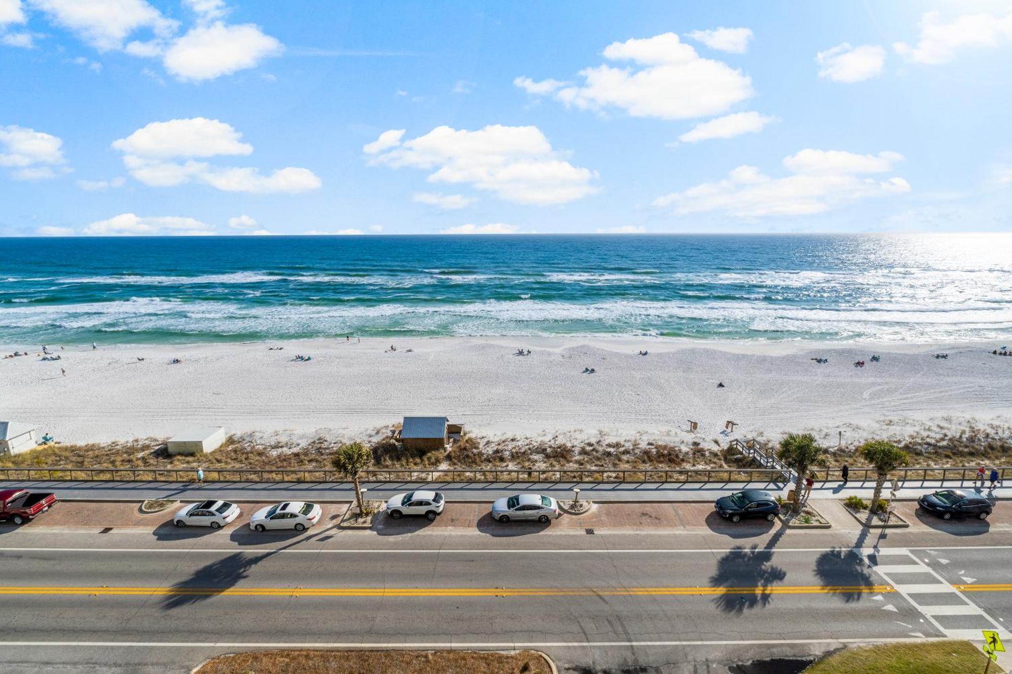 Majestic Sun Beach Resort By Panhandle Getaways Destin Exterior photo