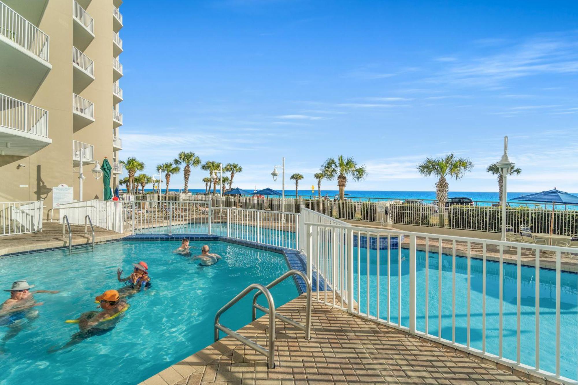 Majestic Sun Beach Resort By Panhandle Getaways Destin Exterior photo