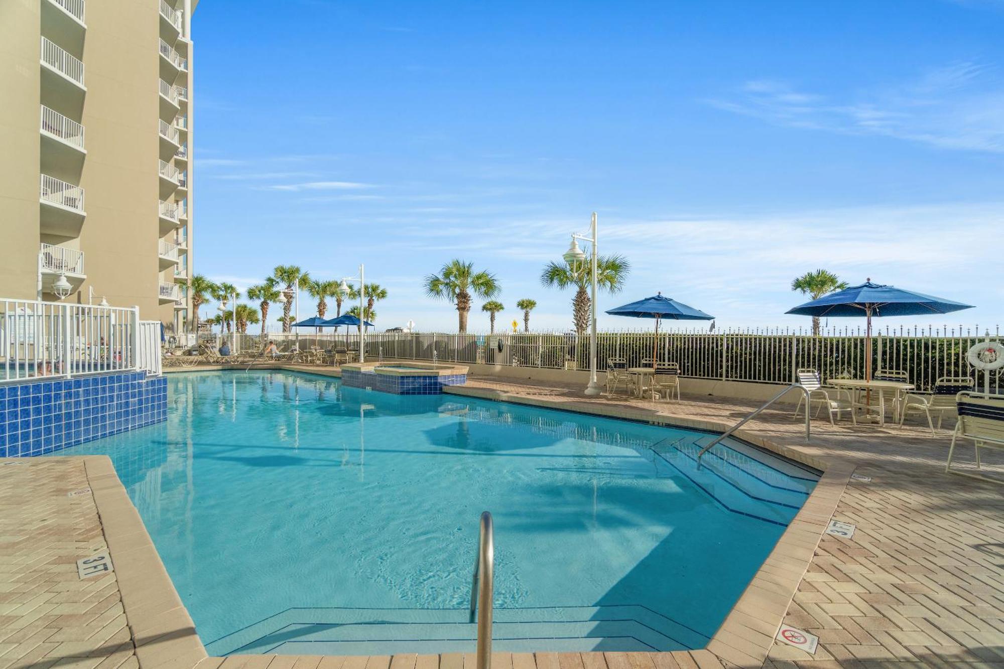 Majestic Sun Beach Resort By Panhandle Getaways Destin Exterior photo