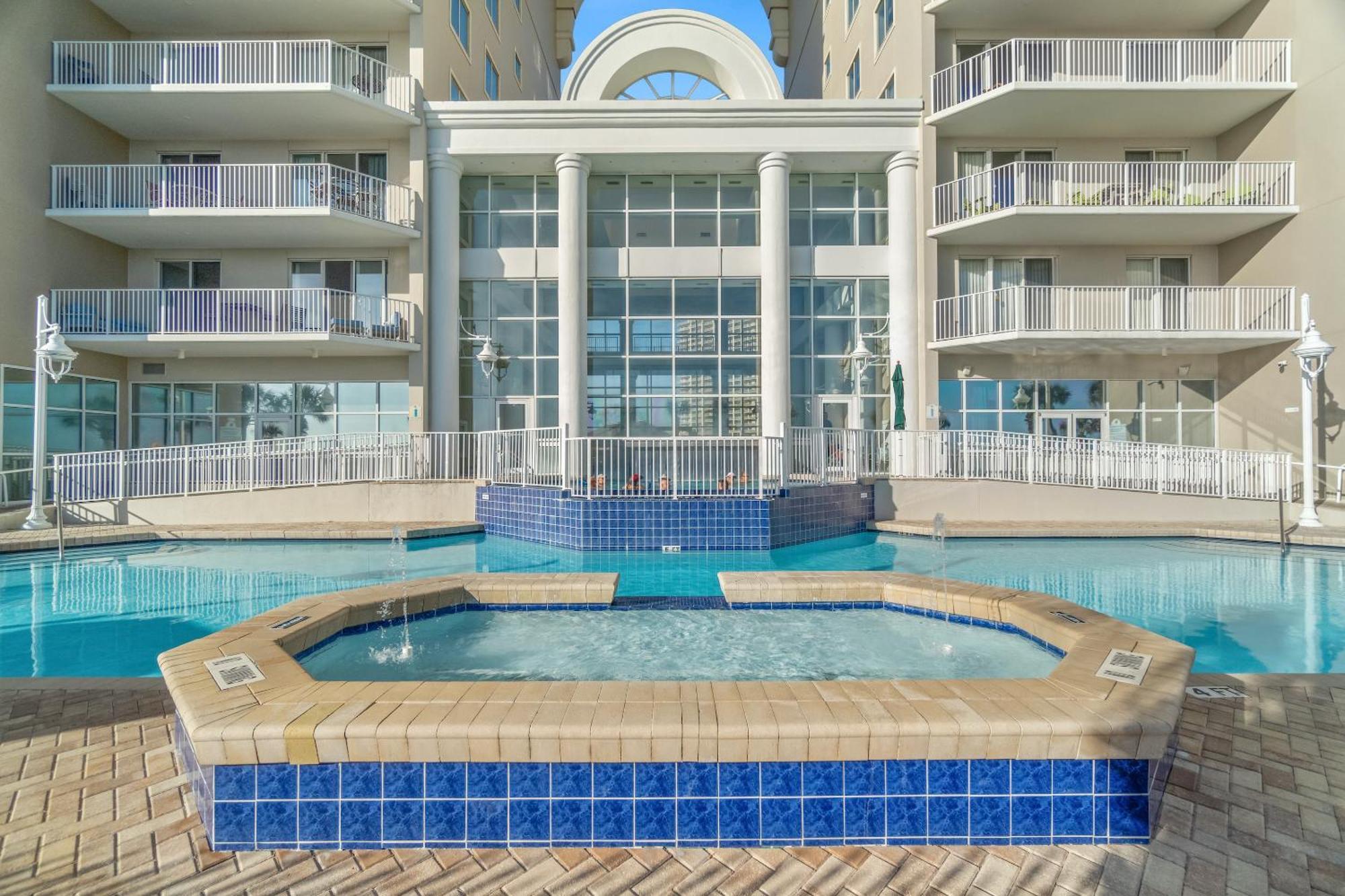 Majestic Sun Beach Resort By Panhandle Getaways Destin Exterior photo