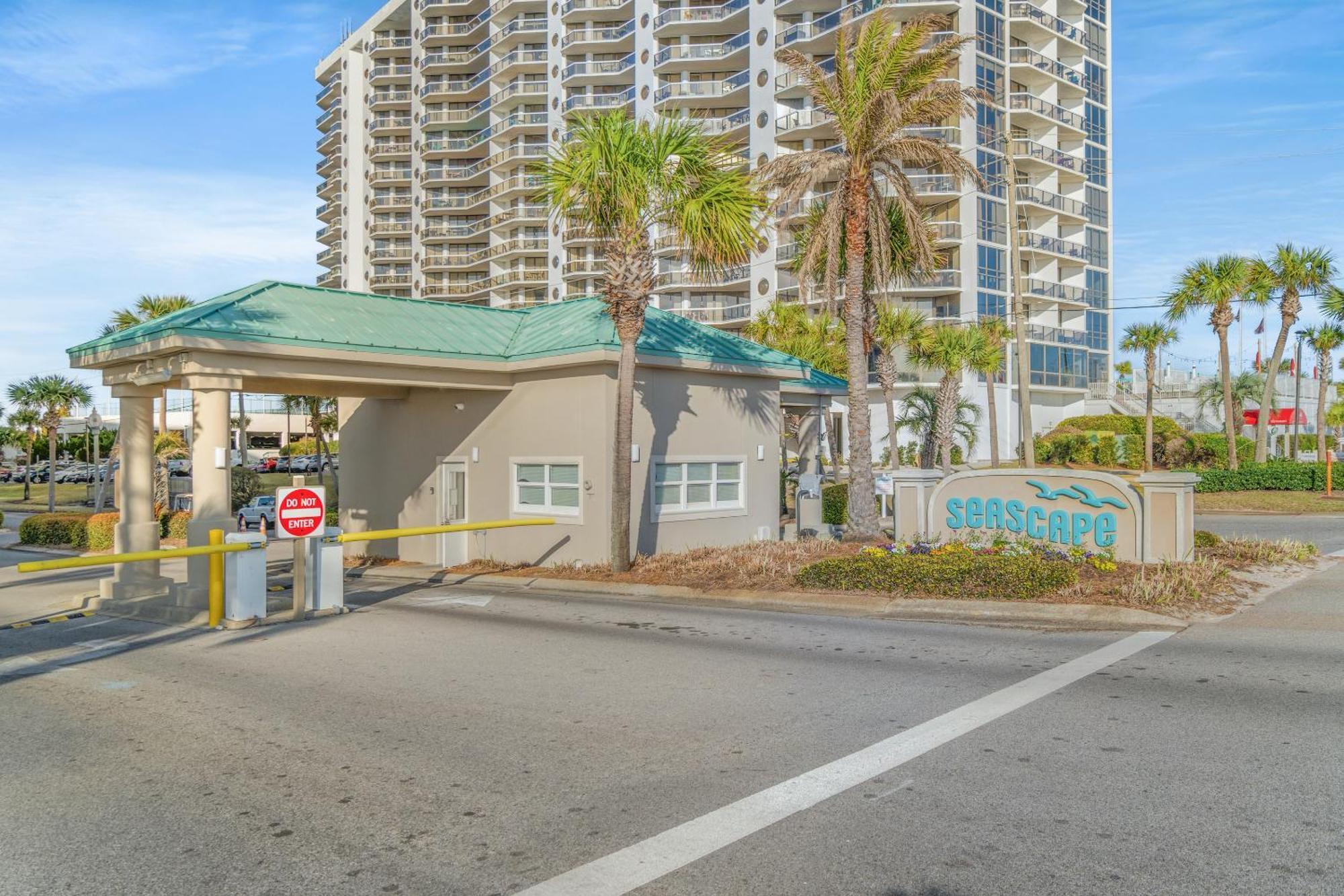 Majestic Sun Beach Resort By Panhandle Getaways Destin Exterior photo