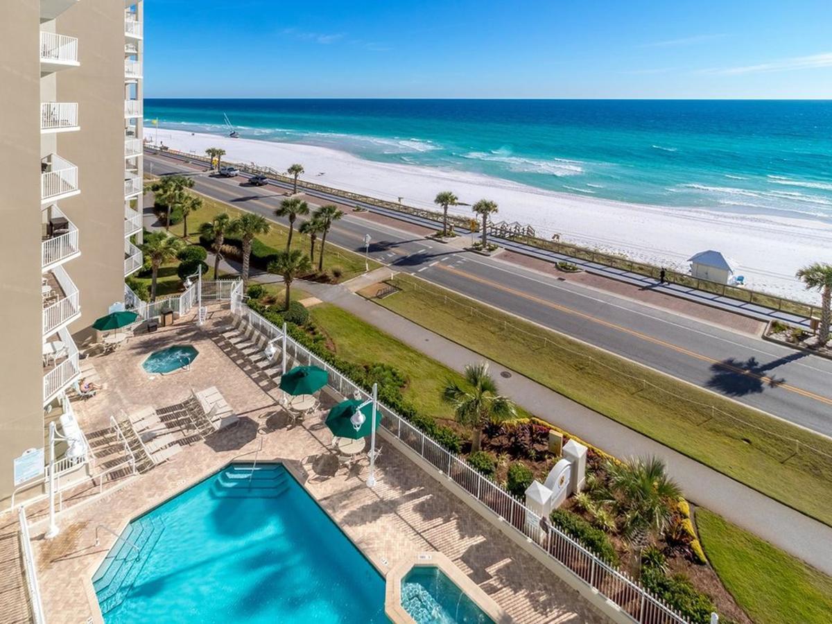 Majestic Sun Beach Resort By Panhandle Getaways Destin Exterior photo